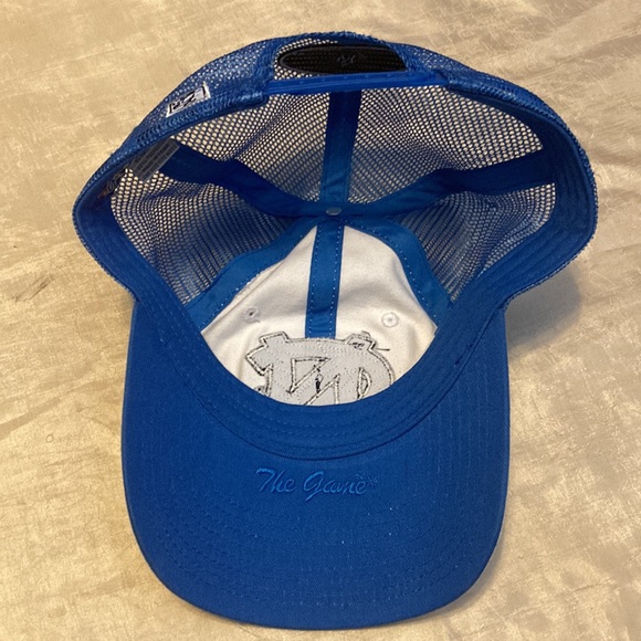 Vintage The Game UNC Tar Heels Snapback - Picture 7 of 7